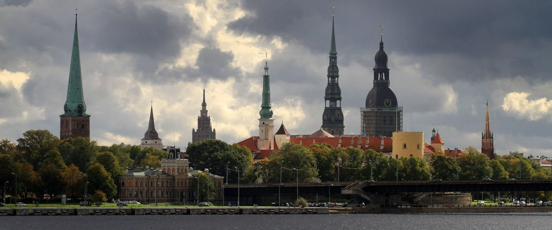 Rīgas vēsturiskā arhitektūra